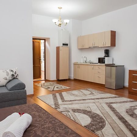 Cathedral Apartments Sibiu Room photo