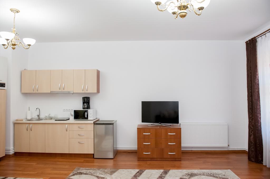 Cathedral Apartments Sibiu Room photo