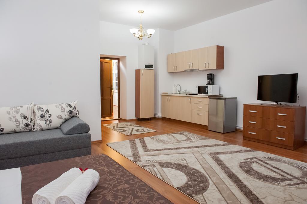 Cathedral Apartments Sibiu Room photo