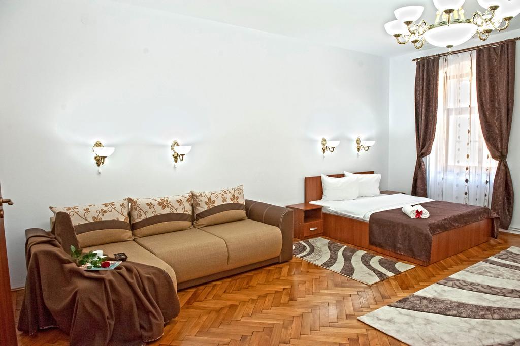 Cathedral Apartments Sibiu Room photo