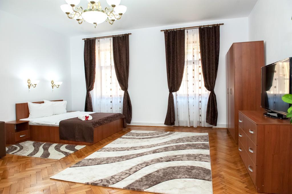 Cathedral Apartments Sibiu Room photo