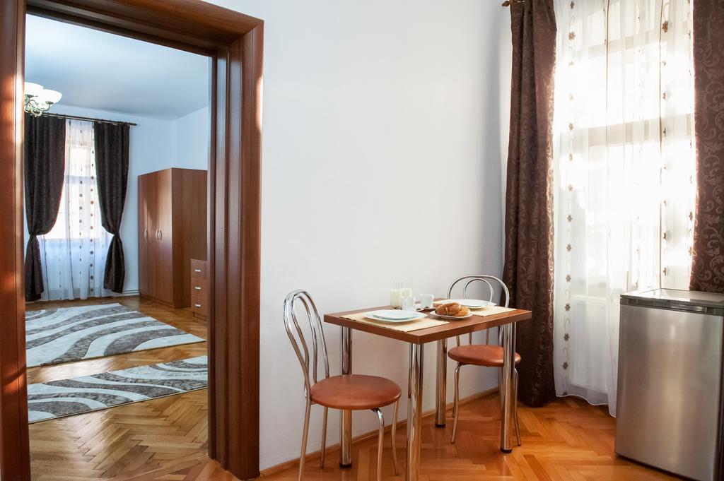 Cathedral Apartments Sibiu Room photo