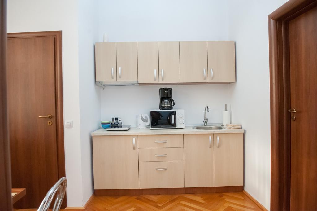 Cathedral Apartments Sibiu Room photo